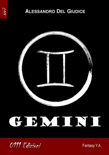 Gemini - Alessandro Del Giudice - ebook