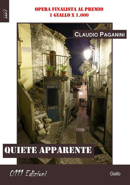 Quiete apparente - Claudio Paganini - ebook