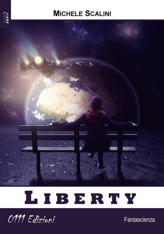 Liberty - Michele Scalini - copertina