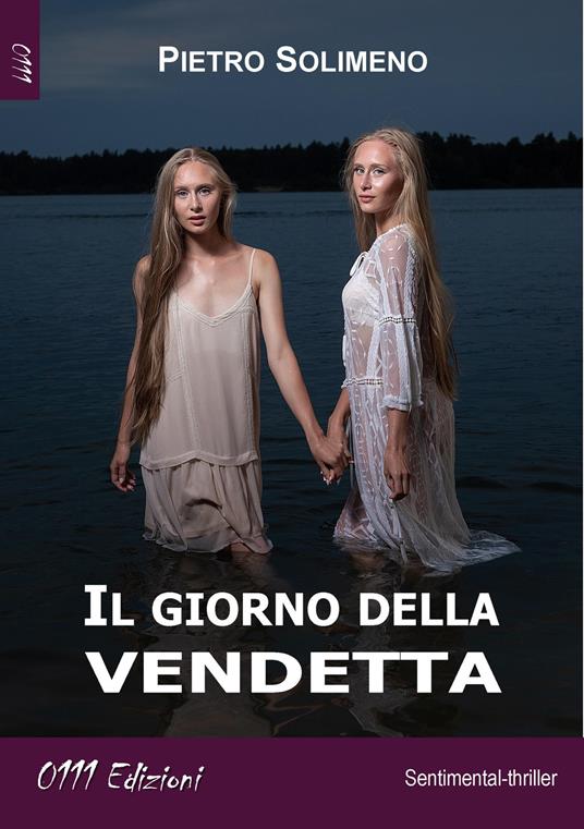 Il giorno della vendetta - Pietro Solimeno - copertina