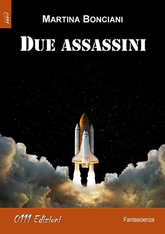 Due assassini - Martina Bonciani - copertina