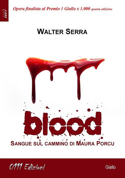 Blood - Walter Serra - ebook