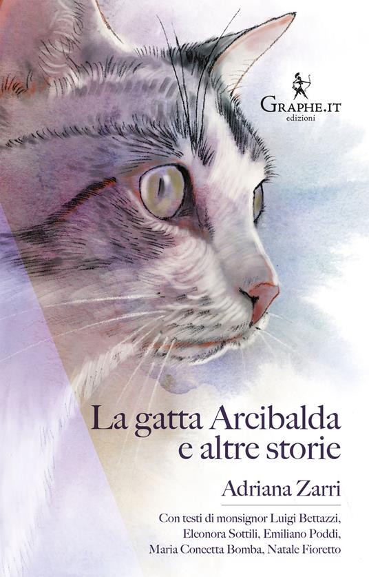 La gatta Arcibalda e altre storie - Adriana Zarri - ebook