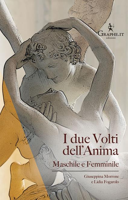 I due volti dell'anima. Maschile e femminile - Giuseppina Morrone,Lidia Fogarolo - copertina