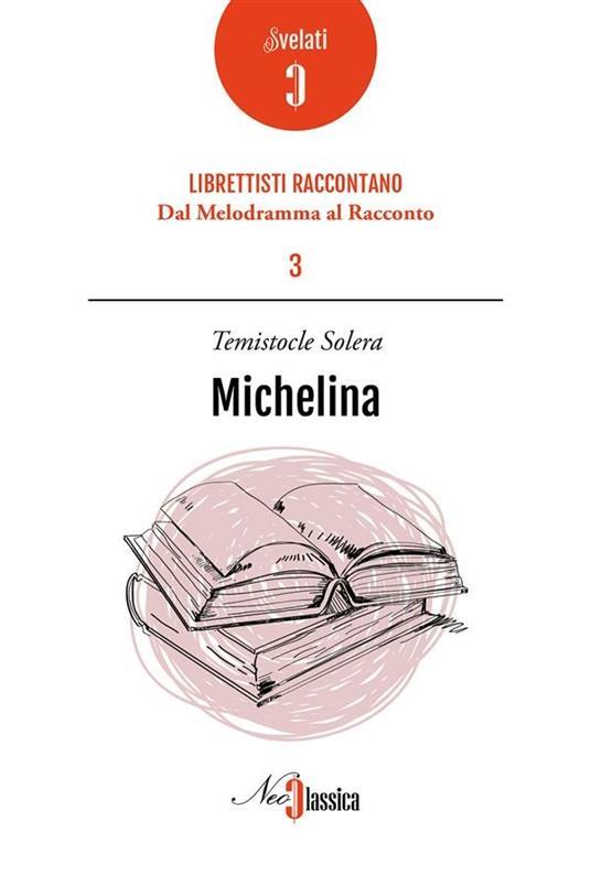 Michelina - Temistocle Solera - copertina