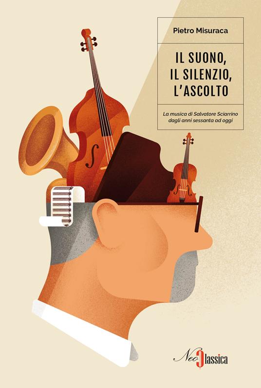 Il suono, il silenzio, l'ascolto. La musica di Salvatore Sciarrino dagli anni Sessanta a oggi - Pietro Misuraca - copertina
