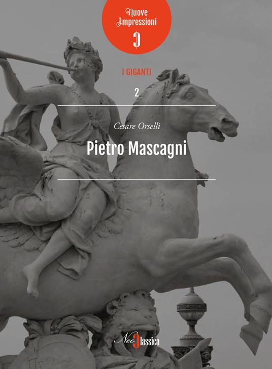 Pietro Mascagni - Cesare Orselli - copertina