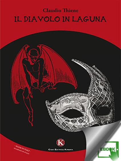 Il diavolo in laguna - Claudio Thiene - ebook