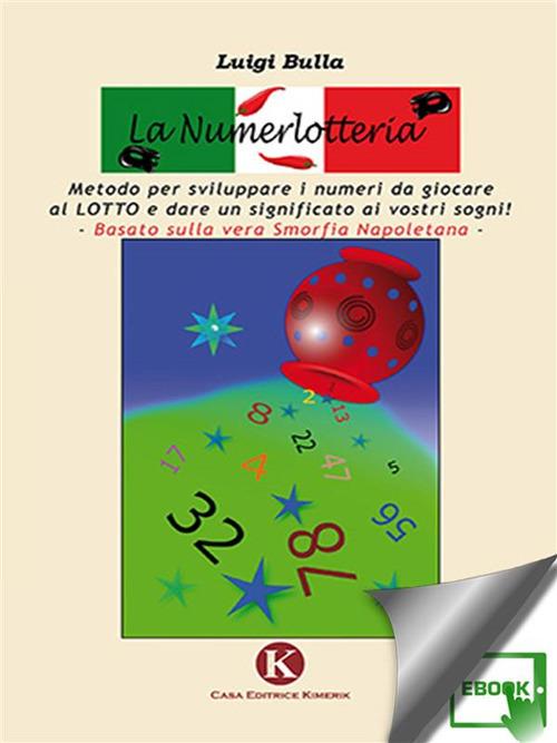 La numerlotteria - Luigi Bulla - ebook