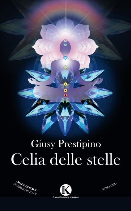 Celia delle stelle - Giusy Prestipino - copertina