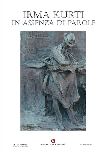 In assenza di parole - Irma Kurti - copertina