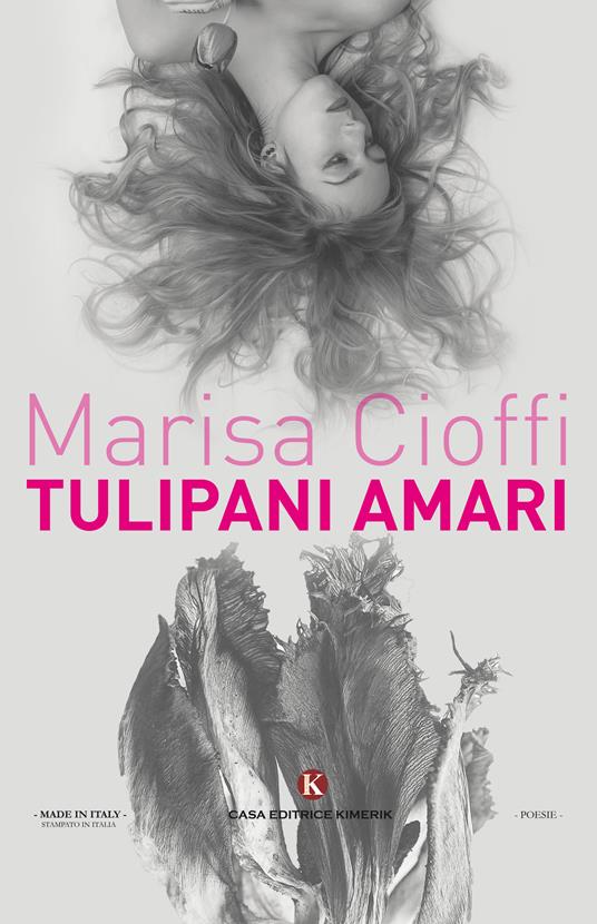 Tulipani amari - Marisa Cioffi - copertina
