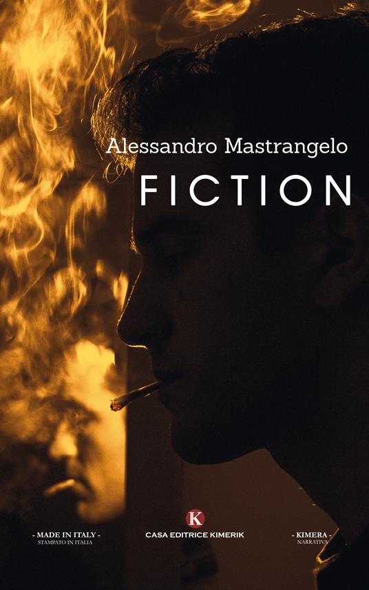 Fiction - Alessandro Mastrangelo - copertina