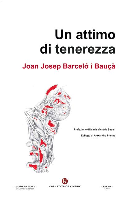 Un attimo di tenerezza - Joan Josep Barceló i Bauçà - copertina