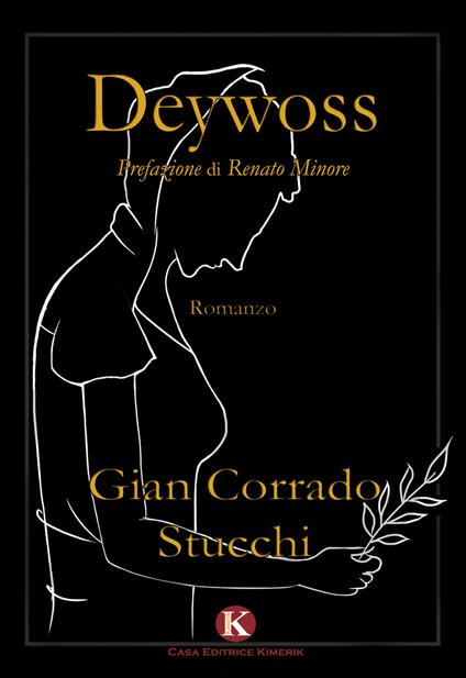 Deywoss - Gian Corrado Stucchi - copertina