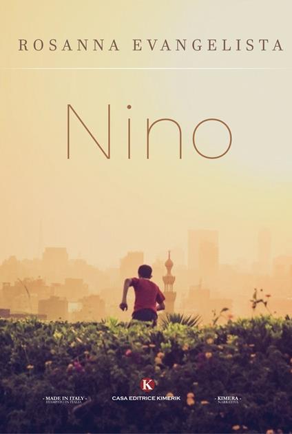 Nino - Rosanna Evangelista - copertina