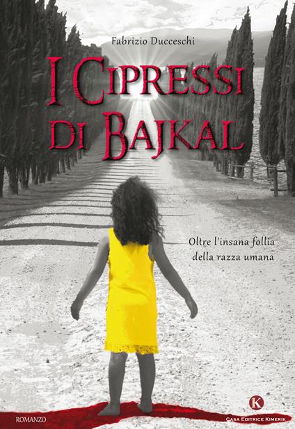 Cipressi di bajkal - Fabrizio Ducceschi - copertina