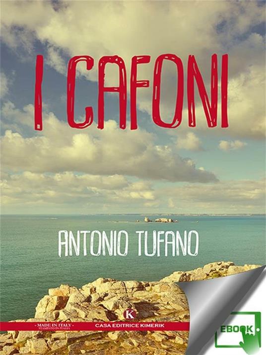 I cafoni - Antonio Tufano - ebook