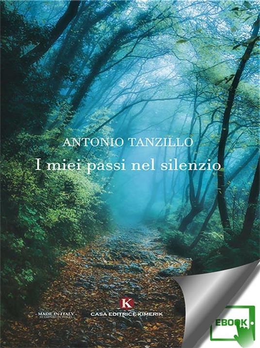 I miei passi nel silenzio - Antonio Tanzillo - ebook