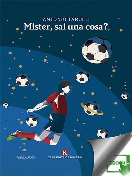 Mister, sai una cosa? - Antonio Tarulli - ebook