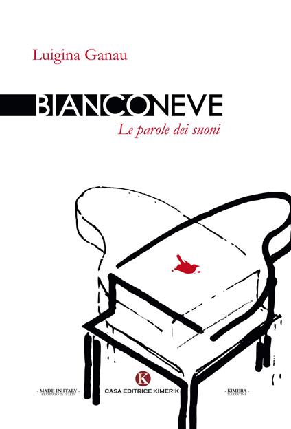 Bianconeve. Le parole dei suoni - Luigina Ganau - copertina