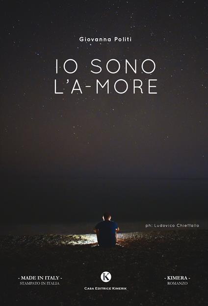 Io sono l'a-more - Giovanna Politi - copertina