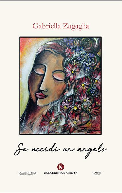 Se uccidi un angelo - Gabriella Zagaglia - copertina