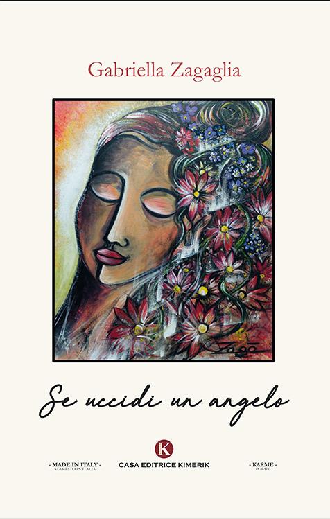 Se uccidi un angelo - Gabriella Zagaglia - copertina