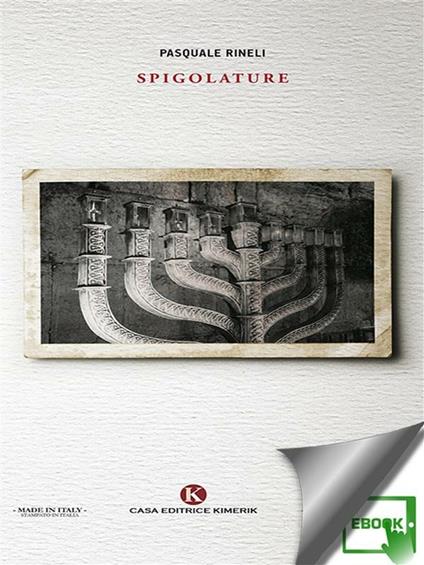 Spigolature - Pasquale Rineli - ebook