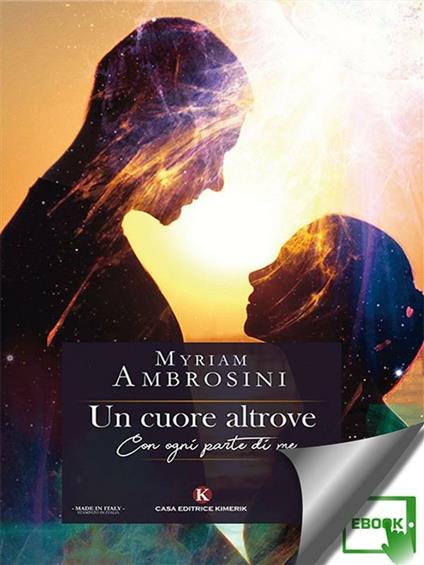 Un cuore altrove - Myriam Ambrosini - ebook