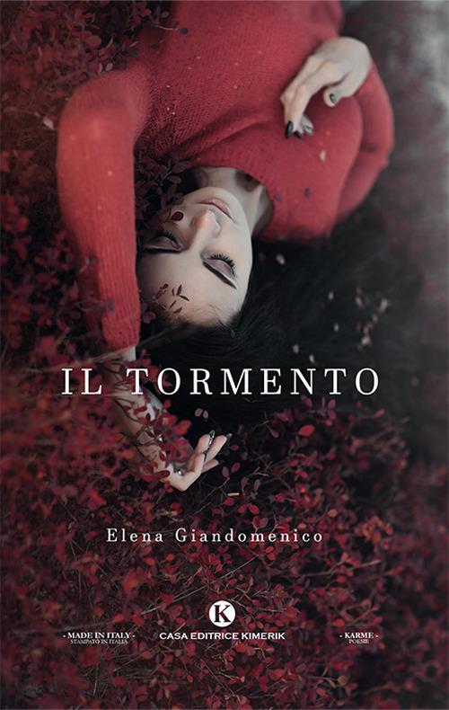 Il tormento - Elena Giandomenico - copertina