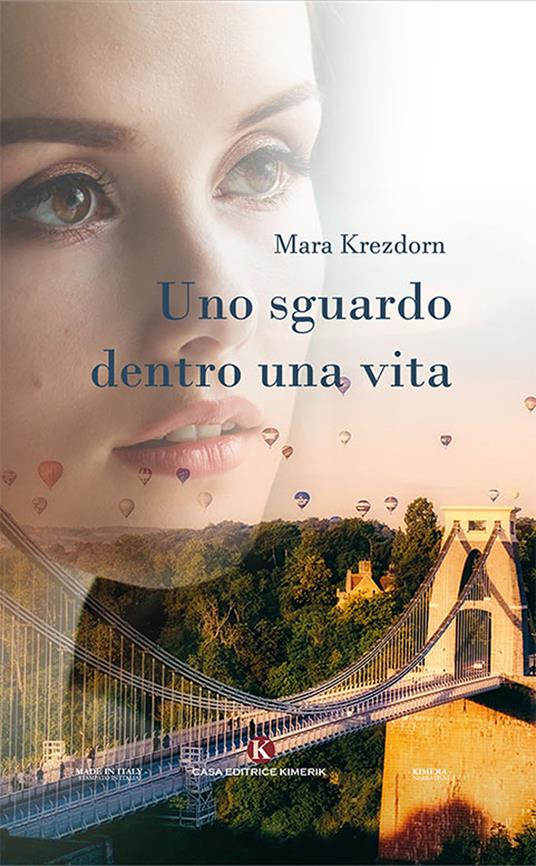 Uno sguardo dentro una vita - Mara Krezdorn - copertina