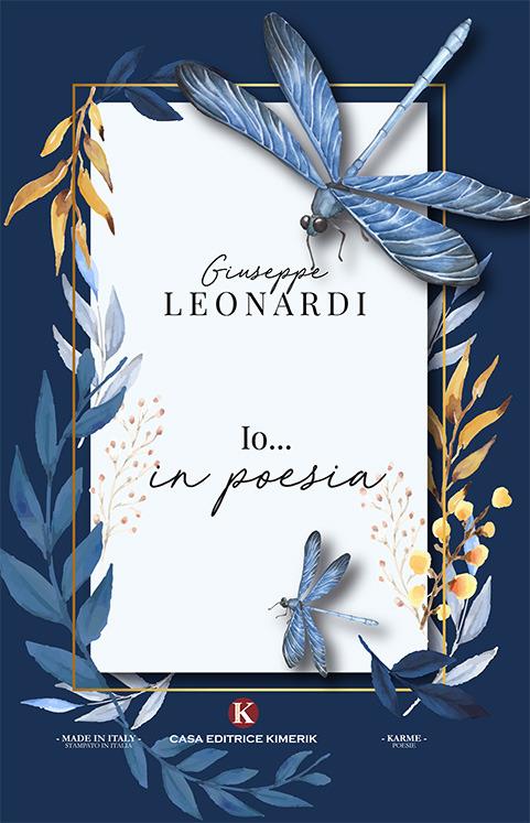 Io... in poesia - Giuseppe Leonardi - copertina