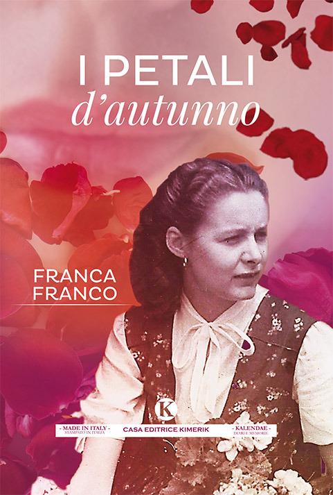 I petali d'autunno - Franca Franco - copertina