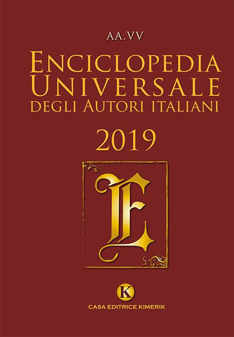 Enciclopedia universale degli autori italiani 2019 - copertina