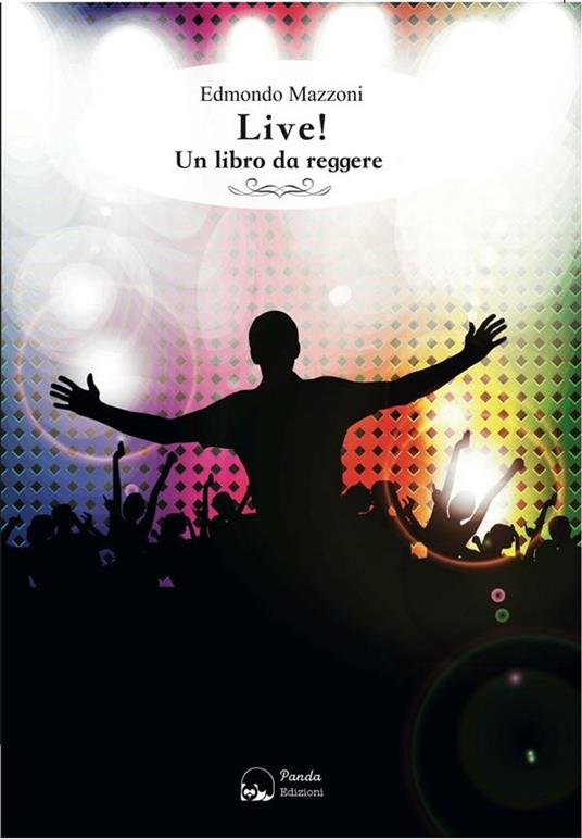 Live! Un libro da reggere - Edmondo Mazzoni - ebook