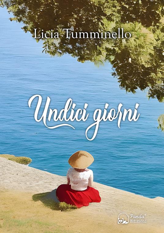 Undici giorni. Una storia siciliana - Licia Tumminello - copertina