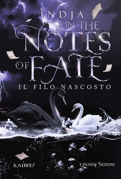Il filo nascosto. On the notes of fate - Indja - ebook