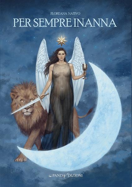 Per sempre Inanna - Floreana Nativo - copertina