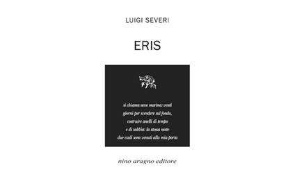 Eris - Luigi Severi - copertina