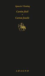 Cartón fósil-Carton fossile