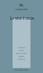 La neve è calda