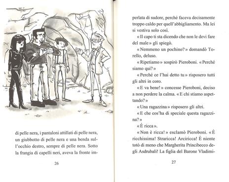 Il professor Strafalcioni e gli uomini delle taverne - Pierdomenico Baccalario,Luigi Spagnol - 4