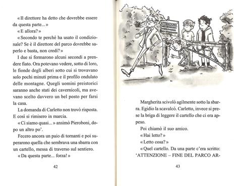 Il professor Strafalcioni e gli uomini delle taverne - Pierdomenico Baccalario,Luigi Spagnol - 5