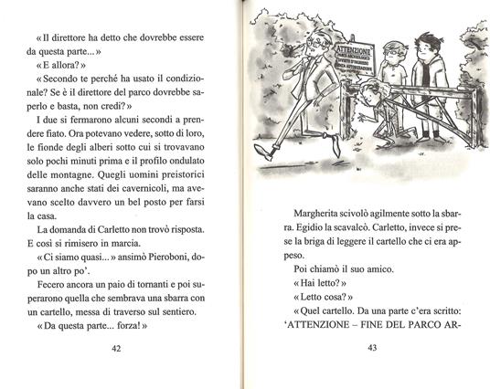 Il professor Strafalcioni e gli uomini delle taverne - Pierdomenico Baccalario,Luigi Spagnol - 5