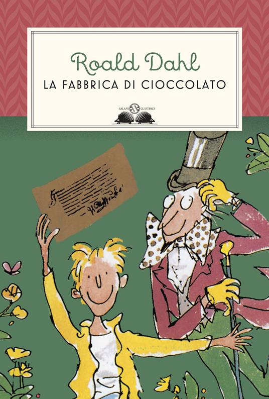 La Fabbrica di Cioccolato  Finale Italiano 