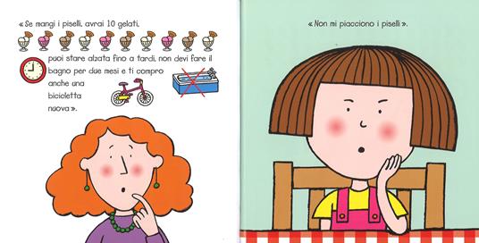 Mangia i piselli. Ediz. a colori - Kes Gray,Nick Sharratt - 3