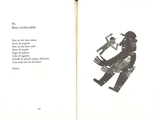 Rime di rabbia. Cinquanta invettive per la rabbia di tutti i giorni - Bruno Tognolini - 2