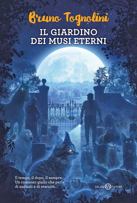 Il giardino dei musi eterni - Bruno Tognolini - ebook
