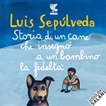 Storia di un cane che insegnò a un bambino la fedeltà